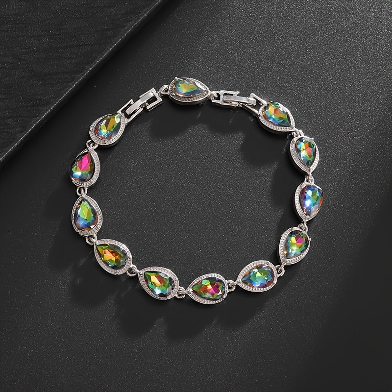 Vintage Boho Waterdruppel Armband
