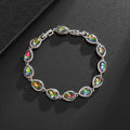 Vintage Boho Waterdruppel Armband