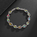 Vintage Boho Waterdruppel Armband