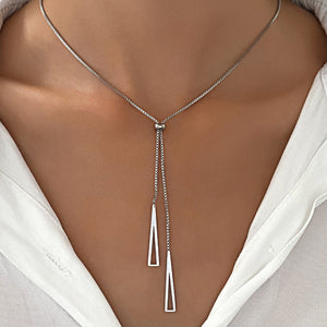 Vintage Sierlijke Hangerketting