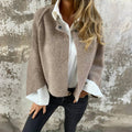 Vintage Casual Damesjas met Kasjmier Touch