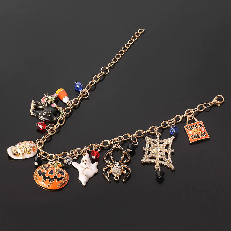 Halloween Hängande Armband