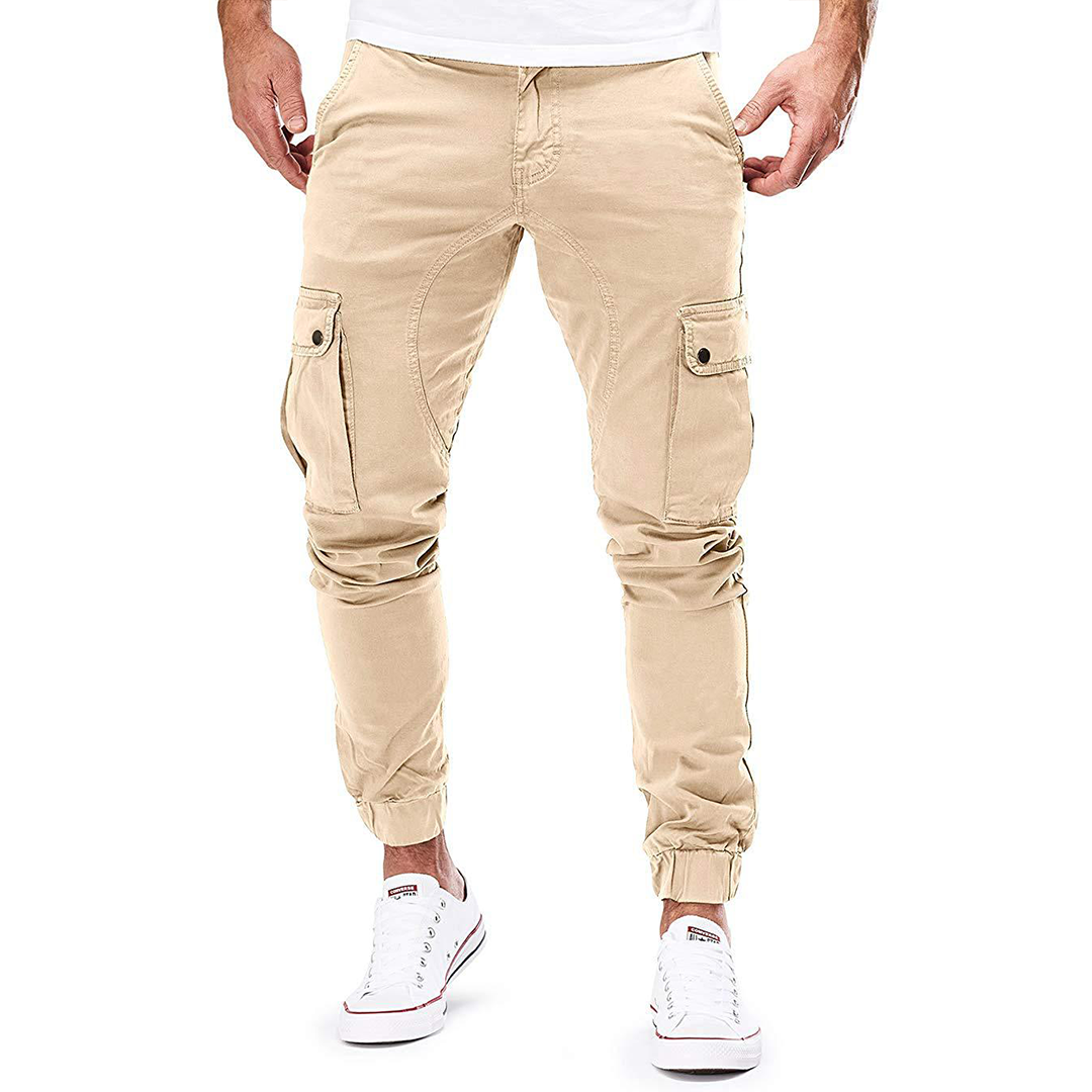 JESSY - PANTALON DE SWEAT CARGO BROOKLYN LEGACY