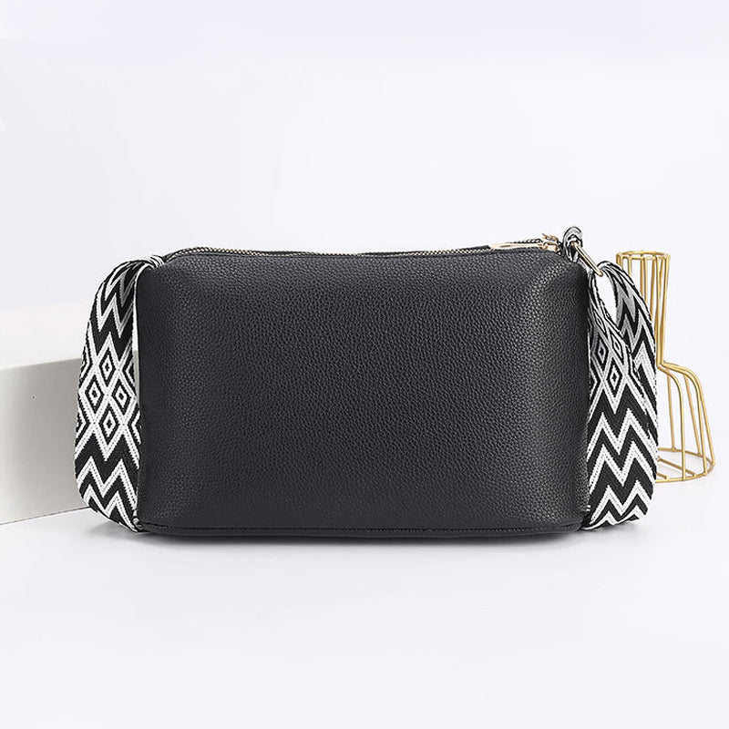 Retro Boho Schoudertas - detail