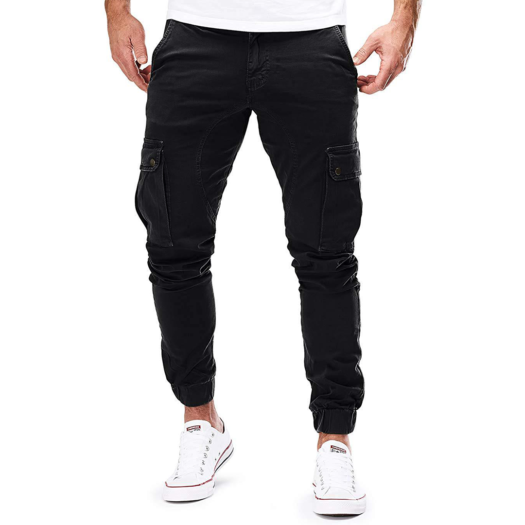 JESSY - PANTALON DE SWEAT CARGO BROOKLYN LEGACY