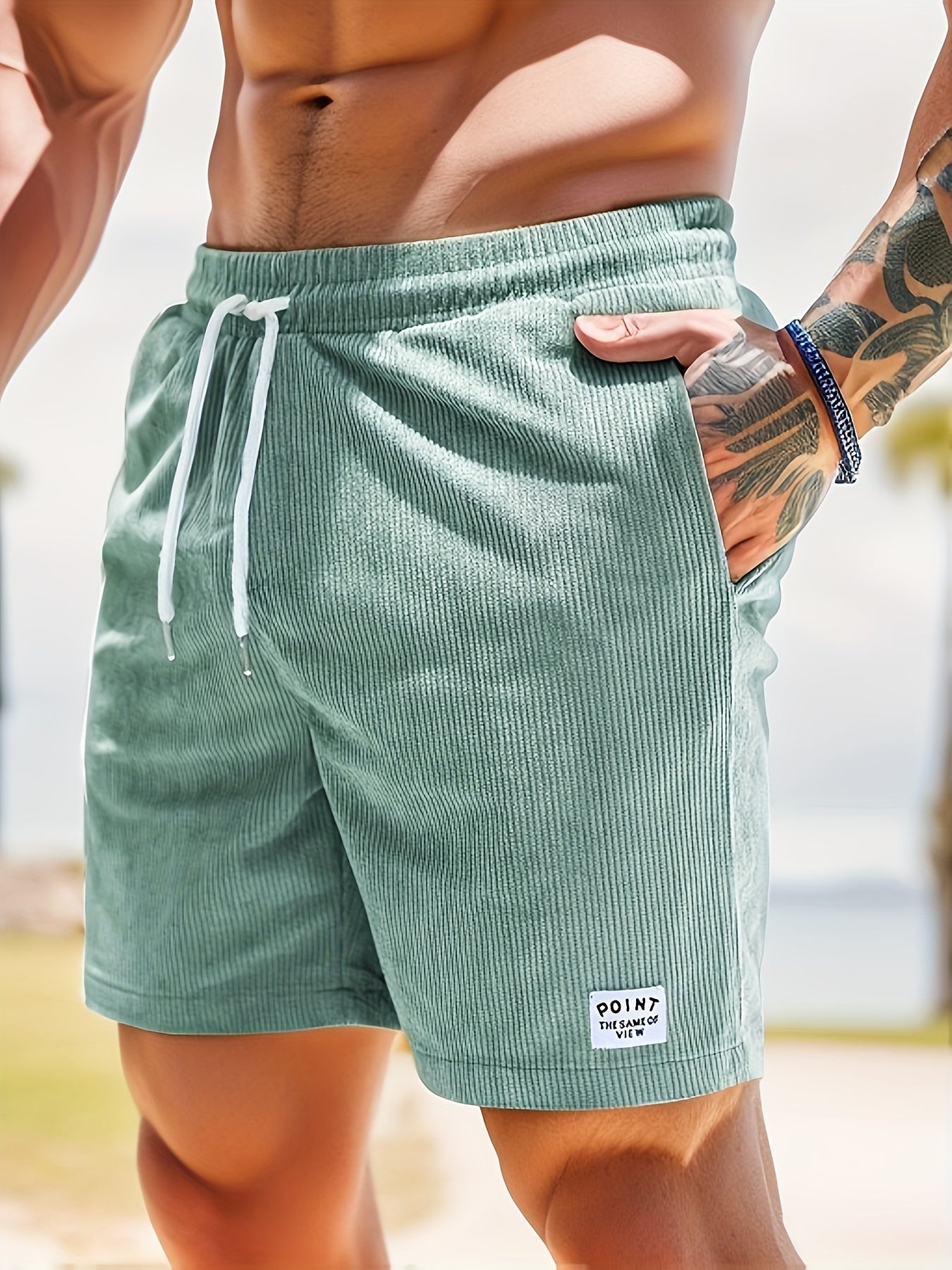 Fabian™ - Comfort Shorts för i år [1+1 Gratis]