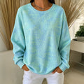 Vintage Oversized Sweater Dames