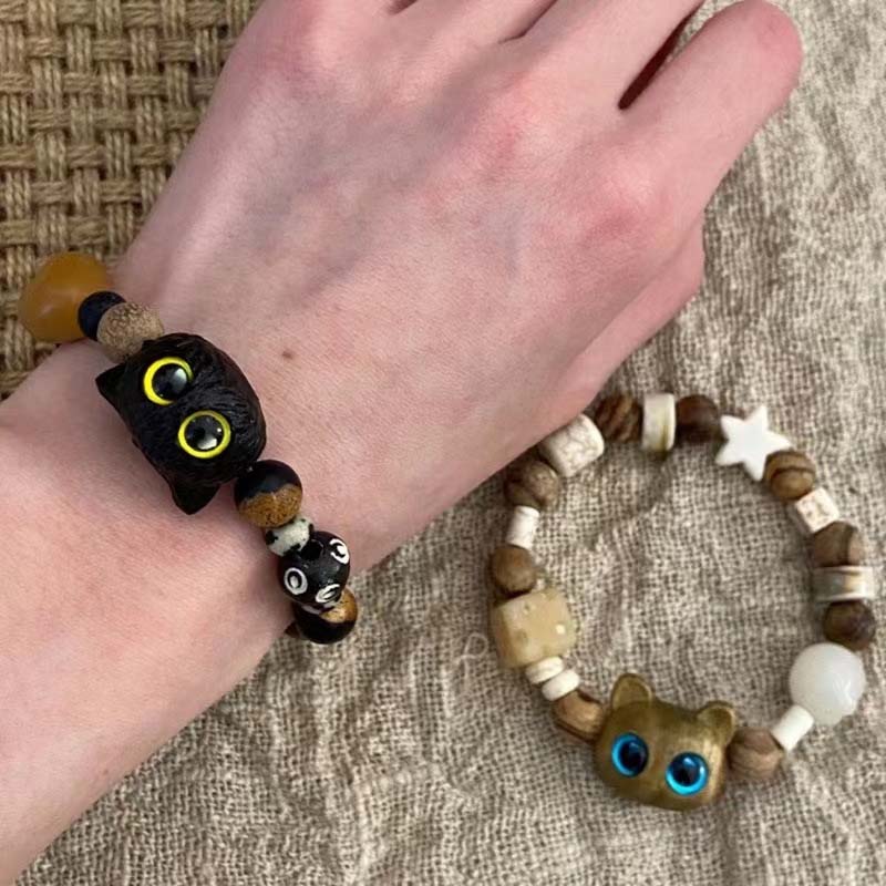 Vintage Armband Med Pärlor