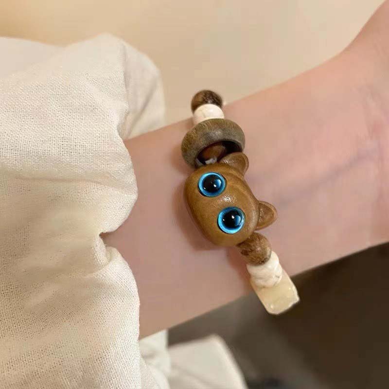 Vintage Armband Med Pärlor
