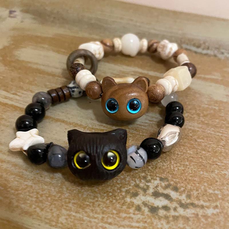 Vintage Armband Med Pärlor
