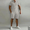 Thomas™️ - Polo med shorts Set [1+1 GRATIS]